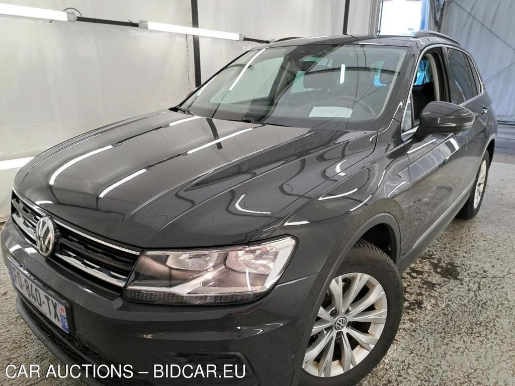 VOLKSWAGEN Tiguan / 2016 / 5P / SUV 2.0 TDI 150 DSG7 Confortline Business