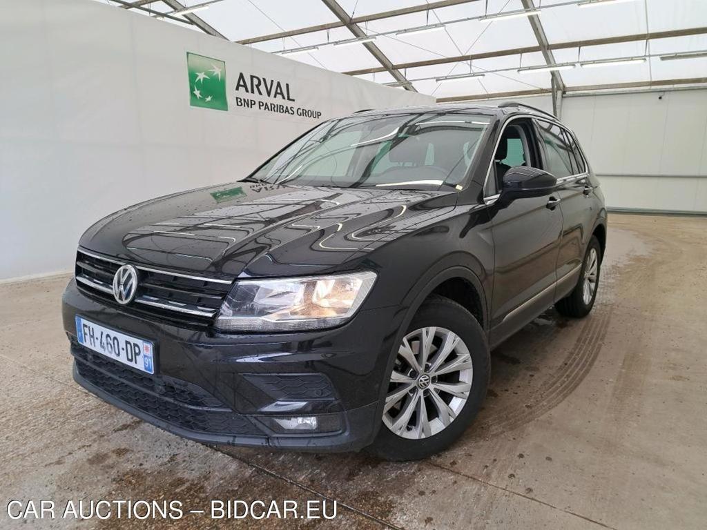 VOLKSWAGEN Tiguan 5p SUV 2.0 TDI 150 DSG7 Confortline Business