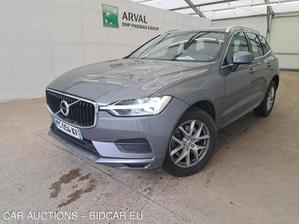 VOLVO XC60 5p SUV D4 AdBlue 190 Geartro Business Executive