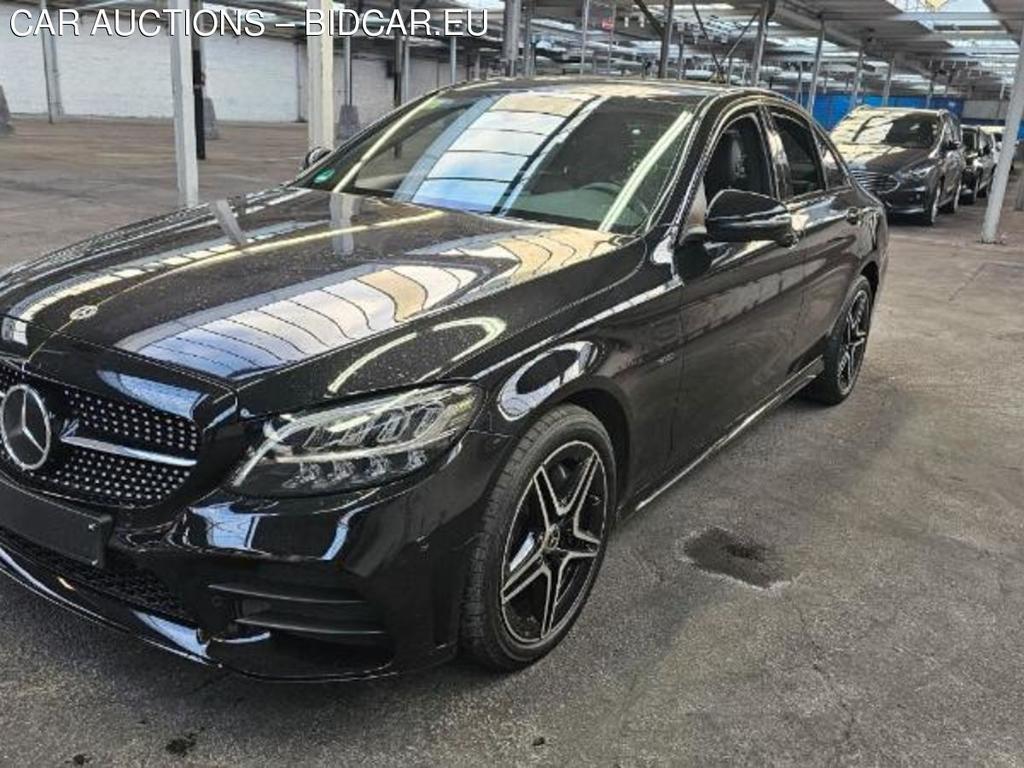 Mercedes-Benz C -Klasse Lim. C 300 de AMG 2.0 225KW AT9 E6dT
