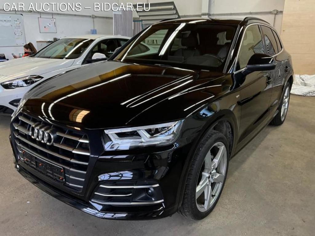Audi Q5 55 TFSI e quattro sport 2.0 270KW AT7 E6dT