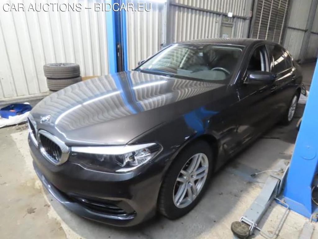 BMW Baureihe 5 Lim.  530 e Sport Line 2.0  185KW  AT8  E6dT