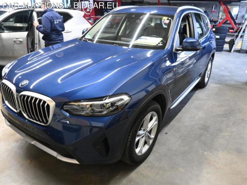 BMW Baureihe X3 xDrive 30 e 2.0 215KW AT8 E6d