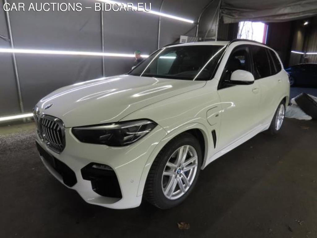BMW X5 (G05) (2018->) Baureihe X5 xDrive 45 e M Sport 30 290KW AT8 E6dT