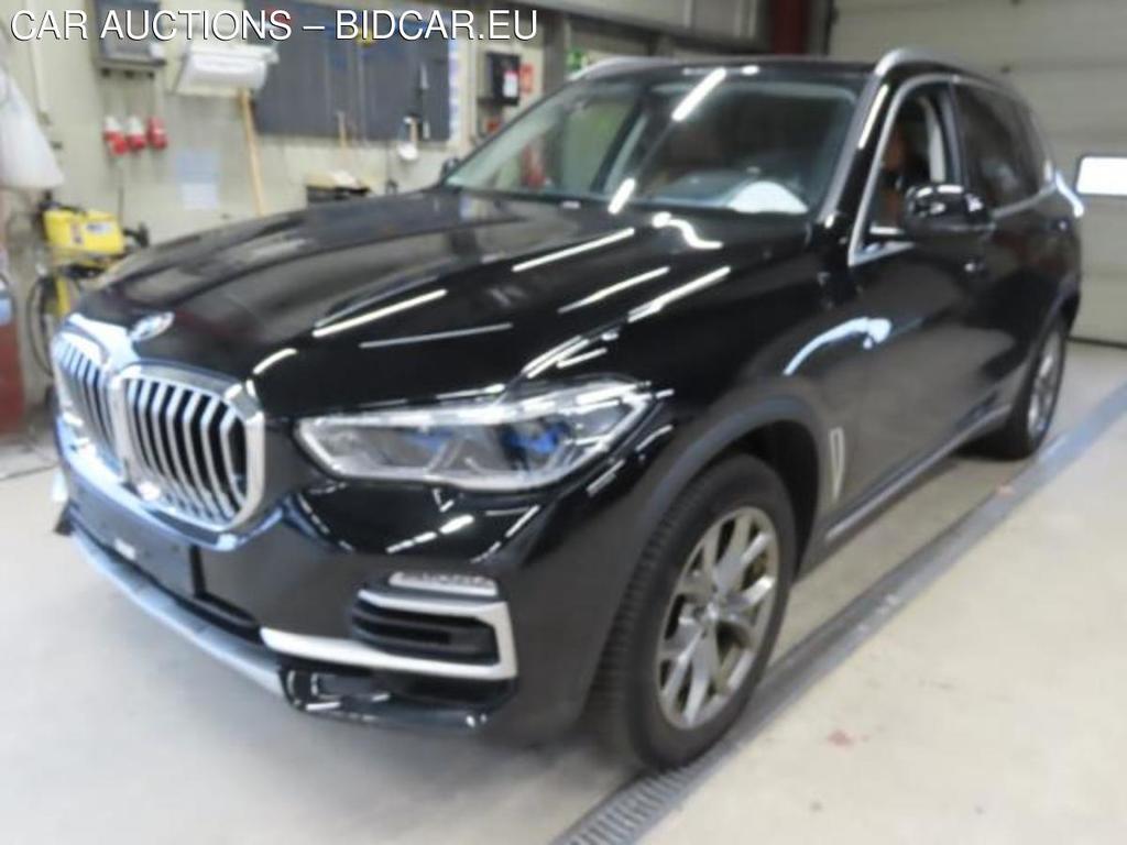 BMW Baureihe X5  xDrive 45 e xLine 3.0  290KW  AT8  E6d