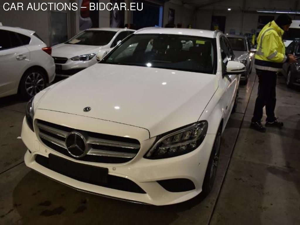 Mercedes-Benz C -Klasse T-Modell C 300 de T Avantgarde 2.0 225KW AT9 E6d