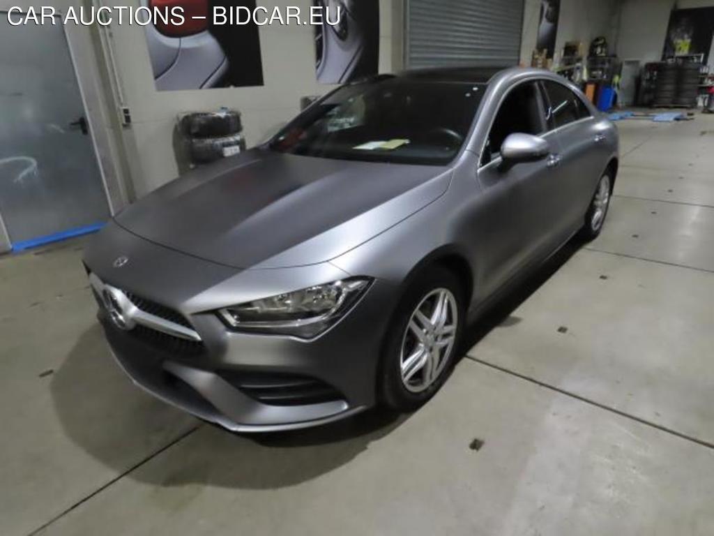 Mercedes-Benz CLA -Klasse CLA 250 e AMG 1.3 160KW AT8 E6d