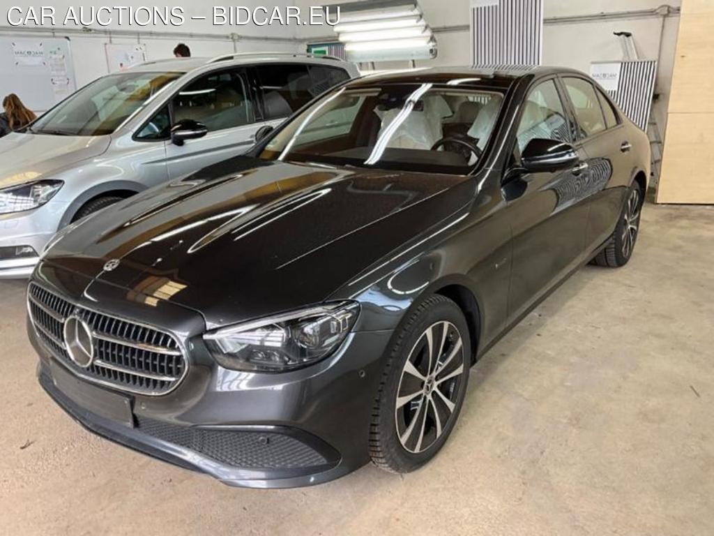 Mercedes-Benz E -Klasse Lim. E 300 de 4Matic Avantgarde 2.0 225KW AT9 E6d