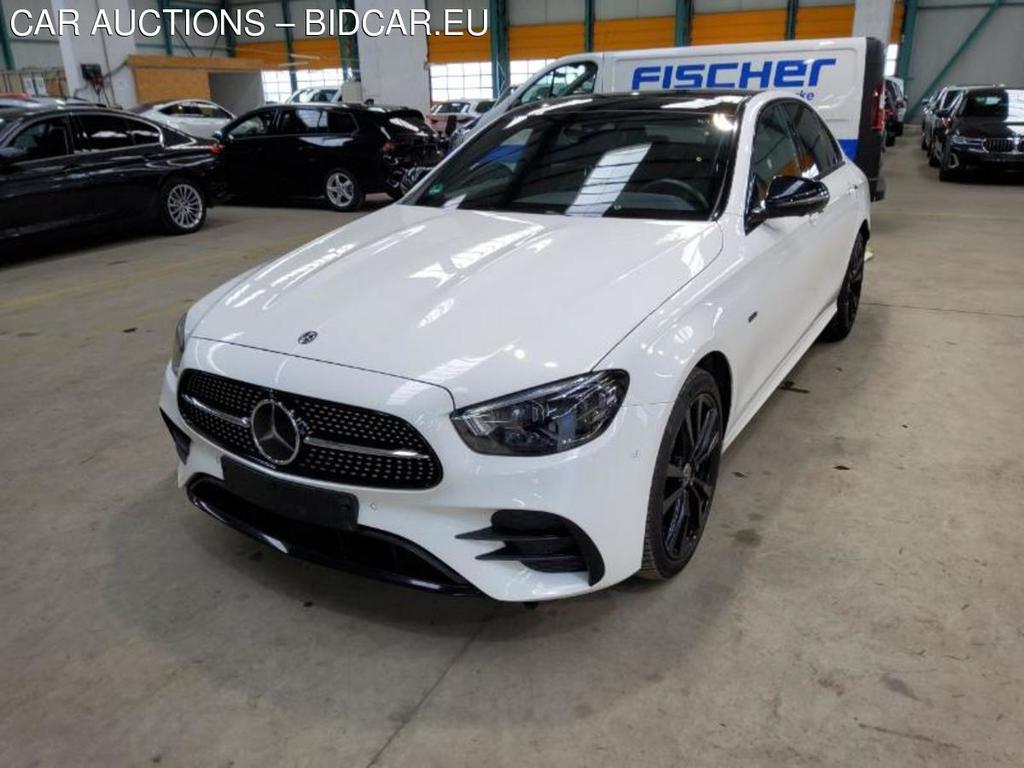 Mercedes-Benz E -Klasse Lim. E 300 de AMG 2.0 225KW AT9 E6d