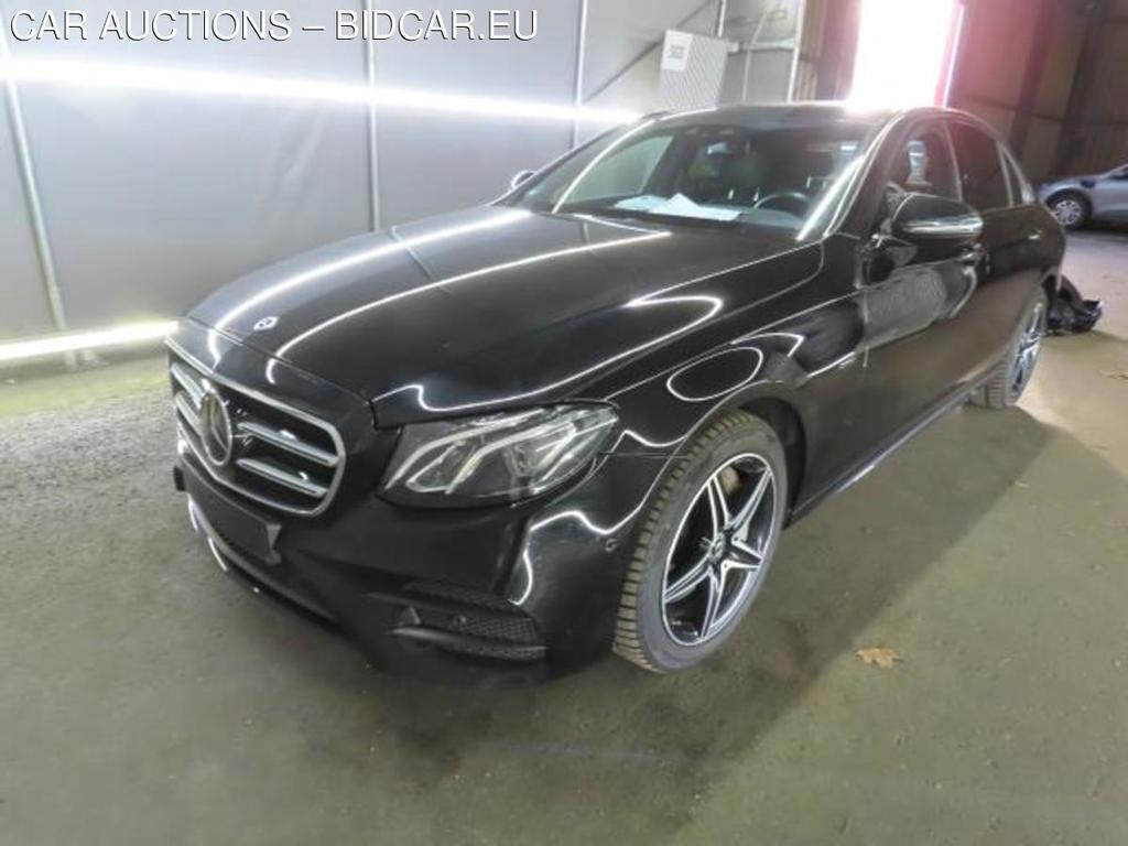 Mercedes-Benz E -Klasse Lim.  E 300 de AMG 2.0  225KW  AT9  E6dT