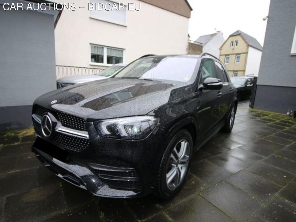 Mercedes-Benz GLE -Klasse  GLE 350 de 4Matic AMG 2.0  235KW  AT9  E6d