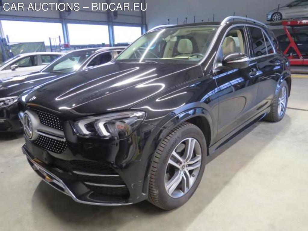 Mercedes-Benz GLE -Klasse  GLE 350 de 4Matic AMG 2.0  235KW  AT9  E6d