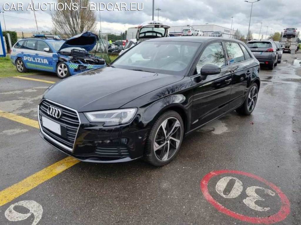 AUDI A3 / 2016 / 5P / BERLINA 30 TFSI S.BACK