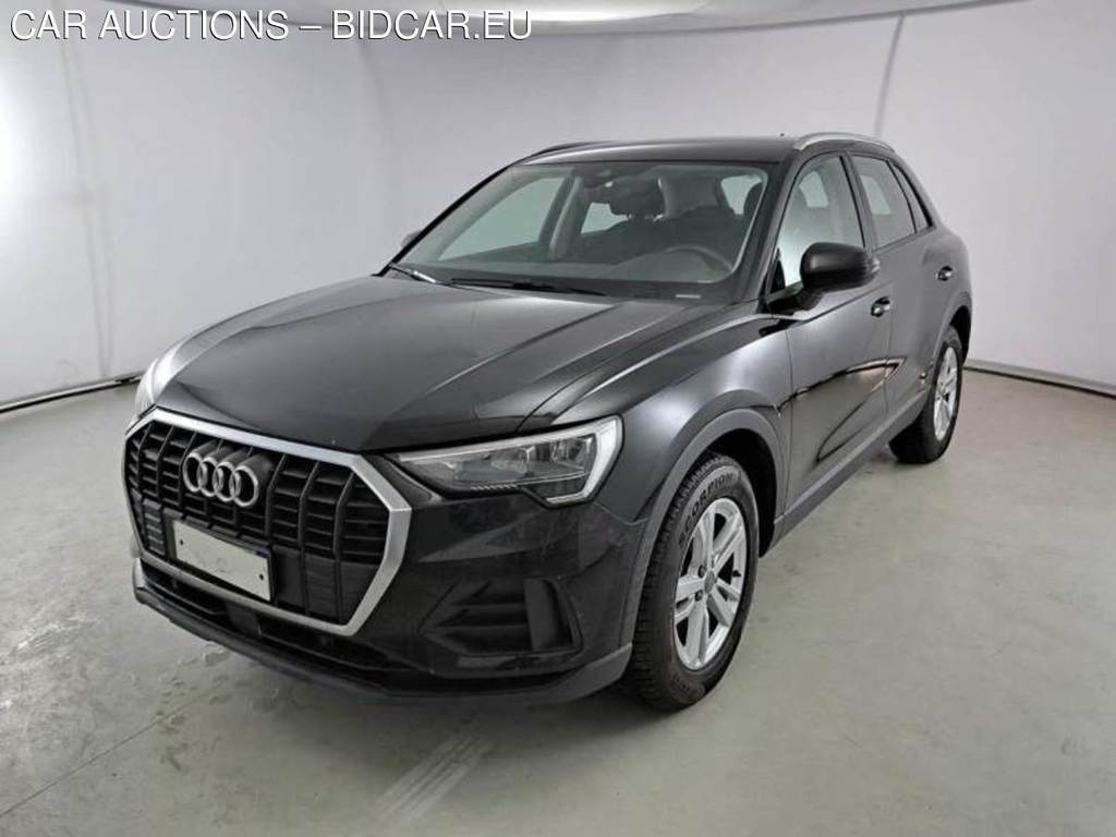 AUDI Q3 / 2018 / 5P / SUV 40 TDI QUATTRO S TRONIC BUSINESS