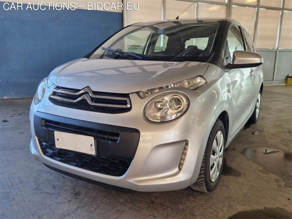 CITROEN C1 2014 5 PORTE 1.0 VTI SeS 68 FEEL