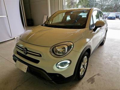 FIAT 500X / 2018 / 5P / CROSSOVER 1.0 T3 120CV MT E6D BUSINESS