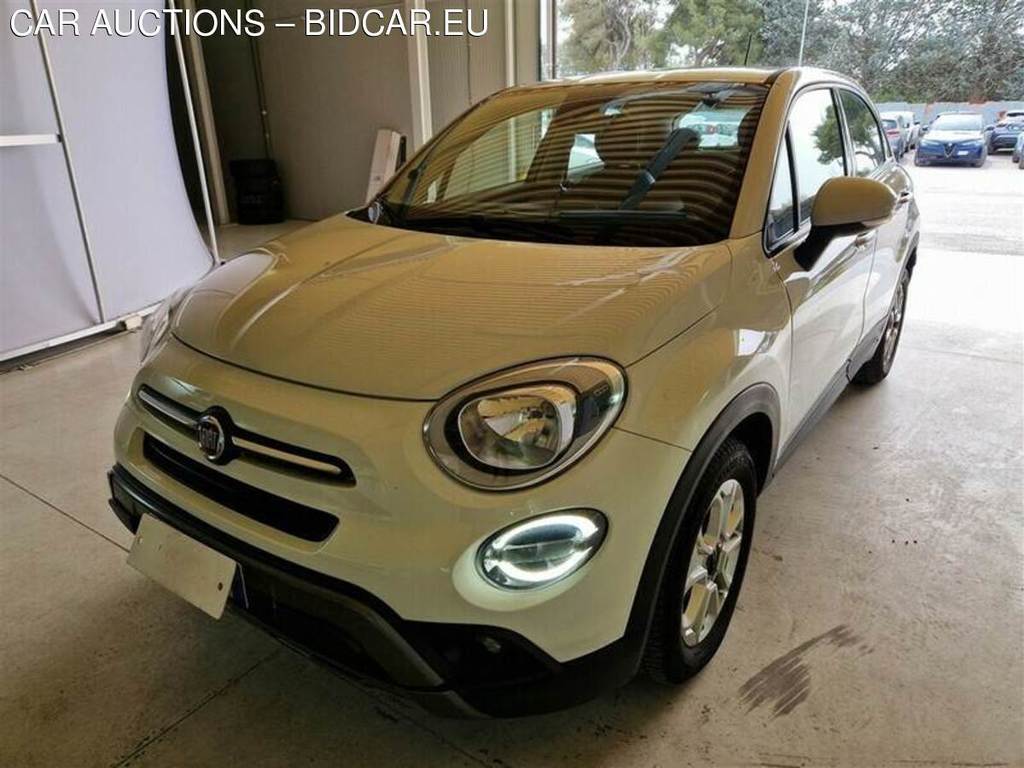 FIAT 500X / 2018 / 5P / CROSSOVER 1.0 T3 120CV MT E6D BUSINESS