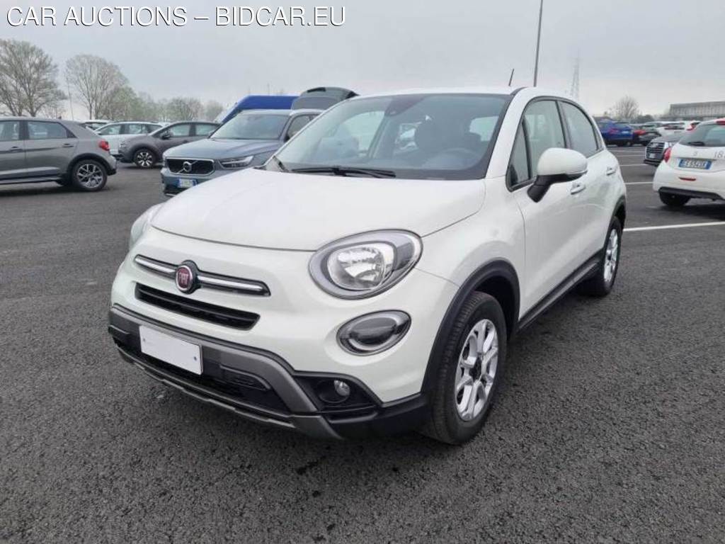 FIAT 500X / 2018 / 5P / CROSSOVER 1.3 MJET 95CV 4X2 BUSINESS