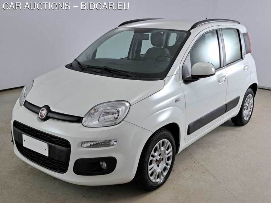 FIAT PANDA 2012 5 PORTE BERLINA 1.2 69CV E6 LOUNGE
