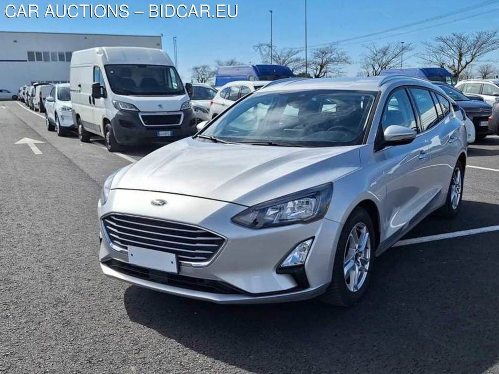 FORD FOCUS / 2018 / 5P / STATION WAGON 1.5 ECOBLUE 120CV BUSINESS SW