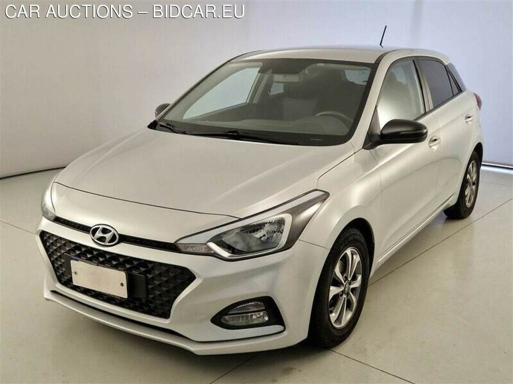 HYUNDAI I20 / 2018 / 5P / BERLINA 1.2 MPI 75CV CONNECTLINE