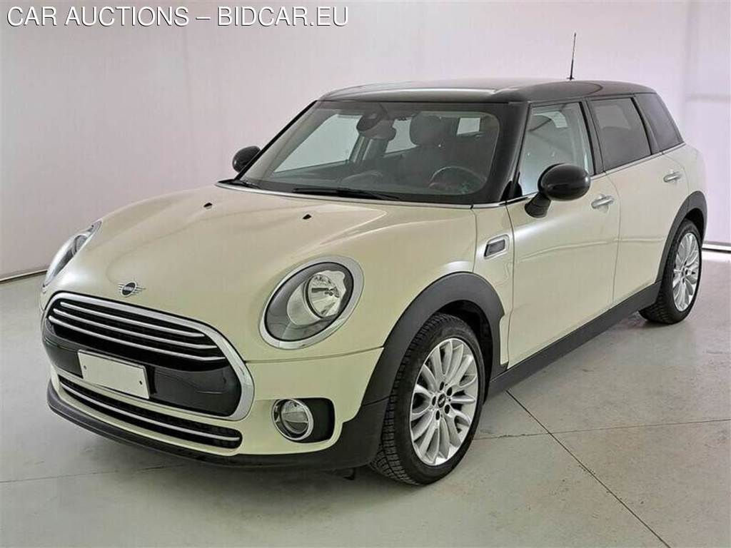 MINI CLUBMAN / 2015 / 5P / STATION WAGON COOPER BOOST