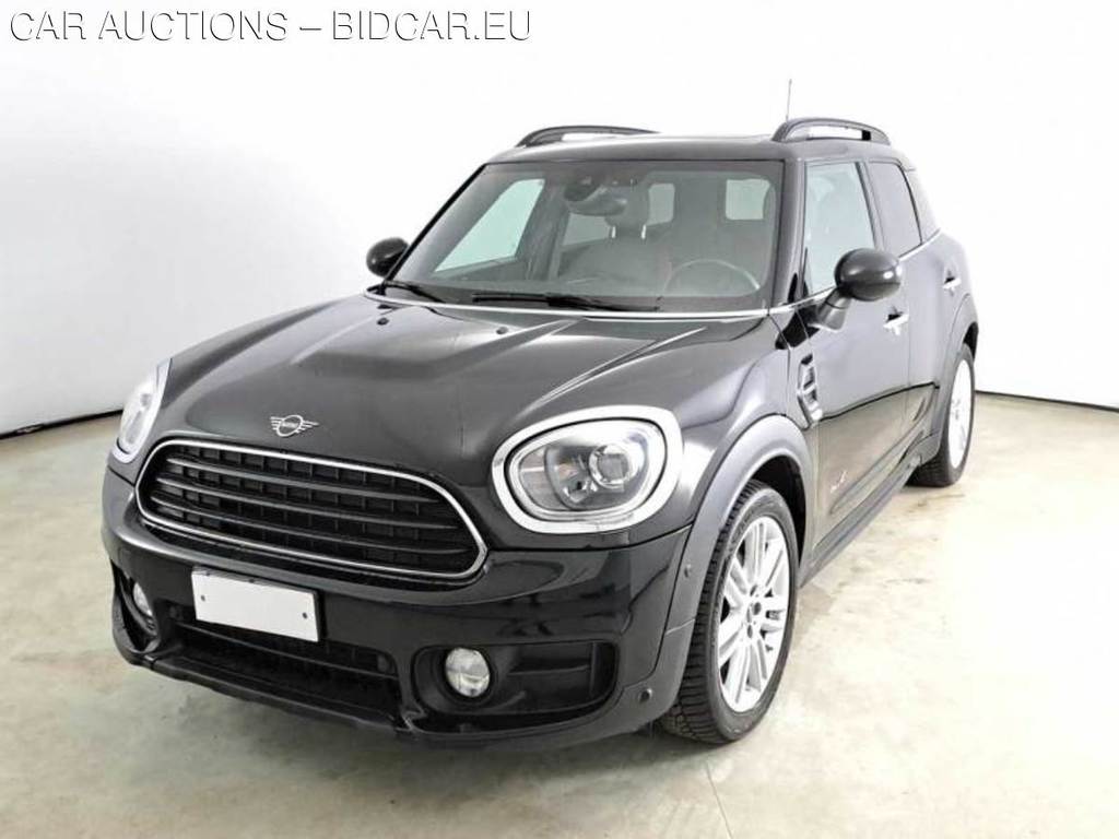 MINI COUNTRYMAN / 2016 / 5P / BERLINA COOPER D ALL4 HYPE