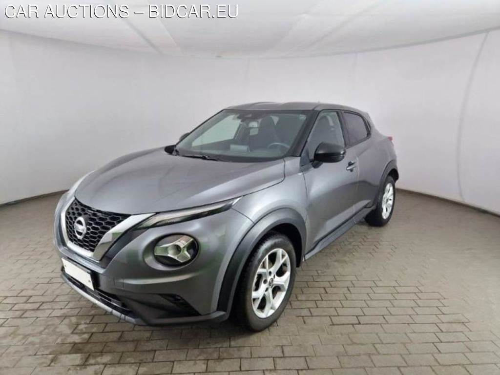 NISSAN JUKE / 2019 / 5P / CROSSOVER 1.0 DIG-T 117 N-CONNECTA DCT