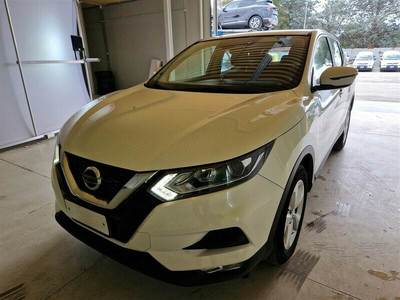 NISSAN QASHQAI / 2017 / 5P / CROSSOVER 1.3 DIG-T 160 BUSINESS DCT