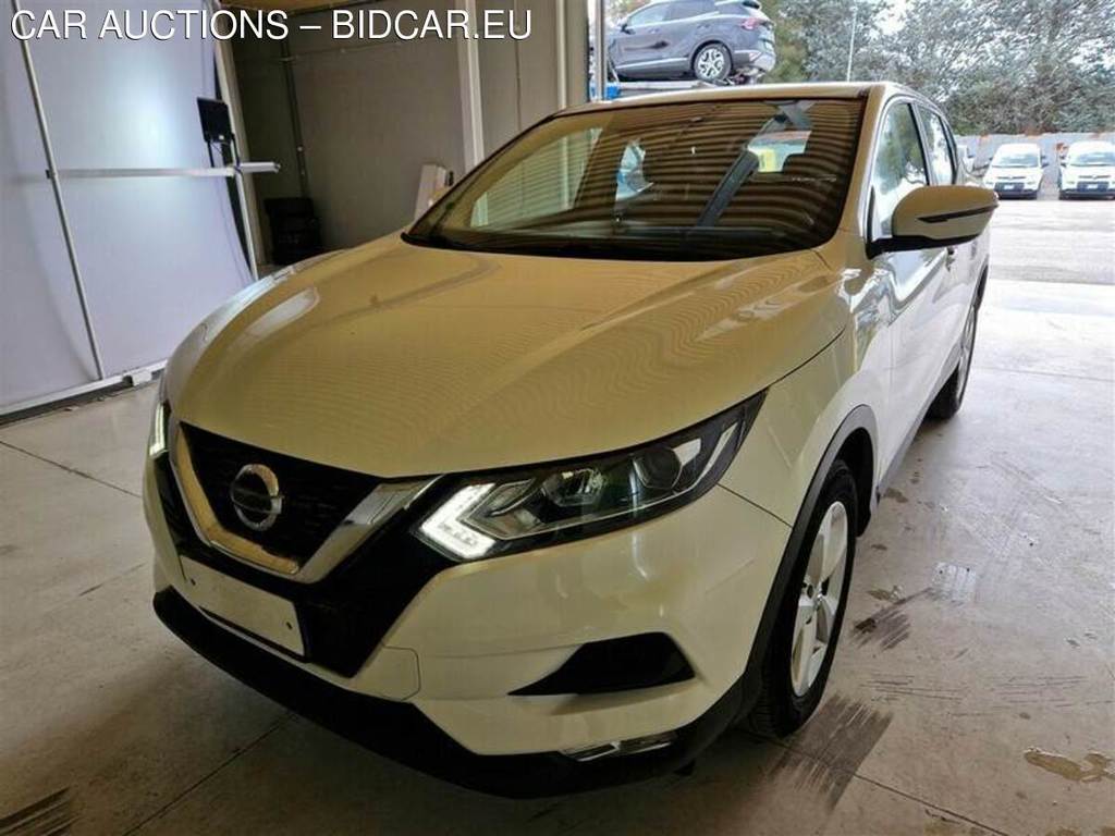 NISSAN QASHQAI / 2017 / 5P / CROSSOVER 1.3 DIG-T 160 BUSINESS DCT