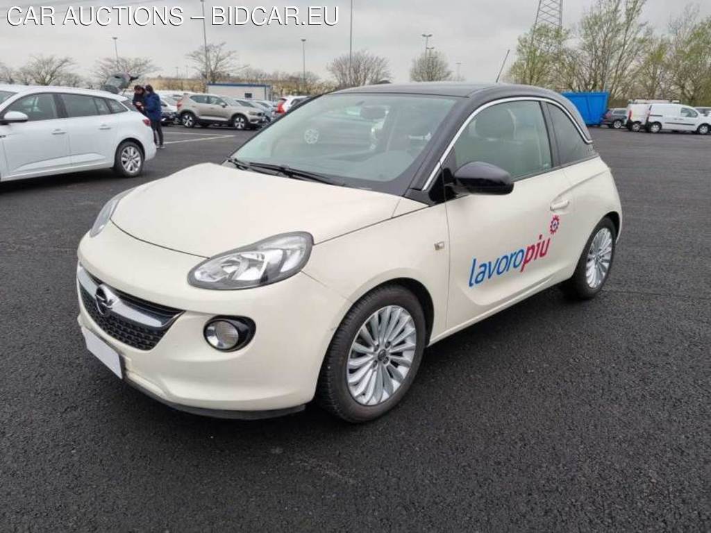 OPEL ADAM / 2012 / 3P / BERLINA 1.2 GLAM 70CV MT5 STARTeSTOP