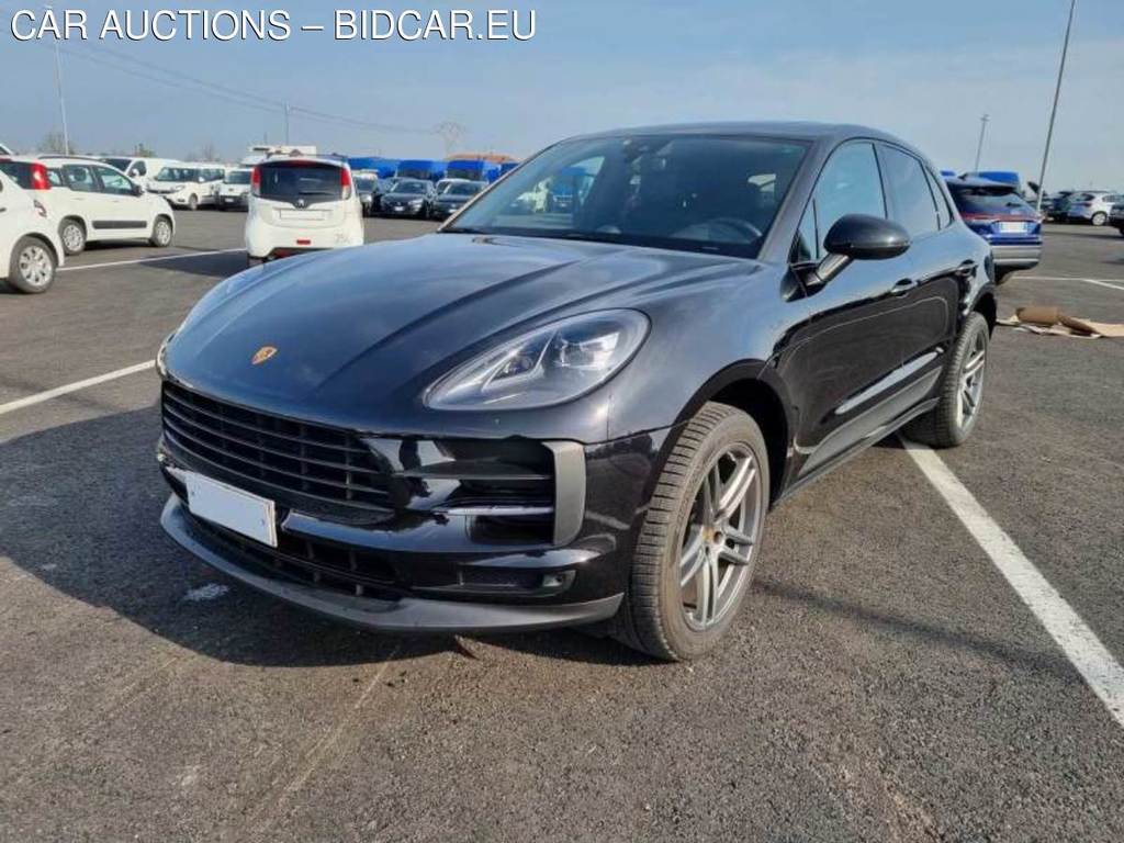 PORSCHE MACAN / 2018 / 5P / SUV 2.0