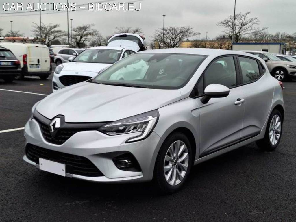 RENAULT CLIO / 2019 / 5P / BERLINA 1.0 TCE 74KW BUSINESS