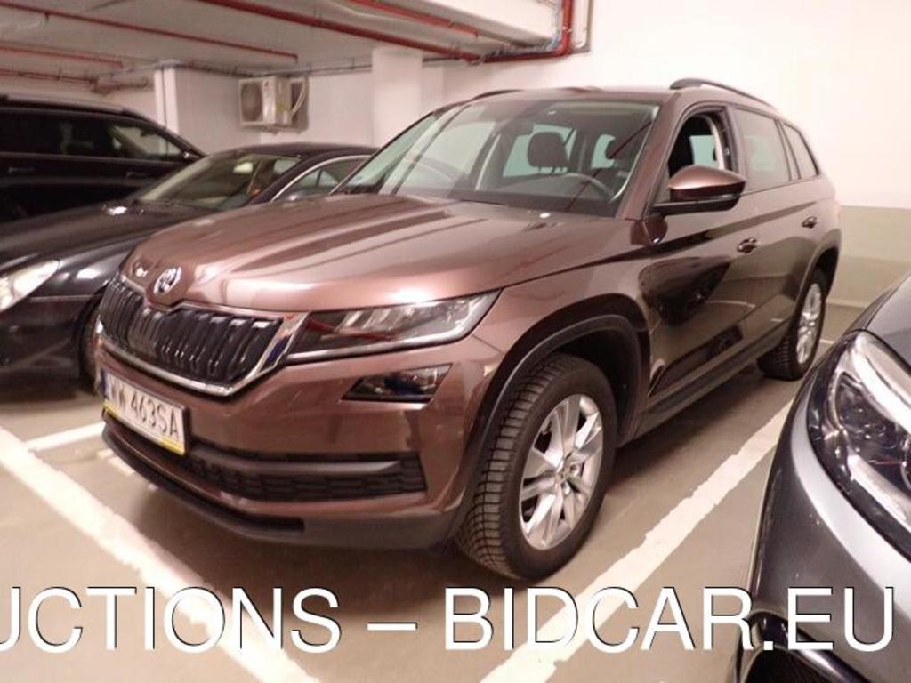 Skoda Kodiaq Skoda Kodiaq 2.0 TSI 4x4 Business DSG