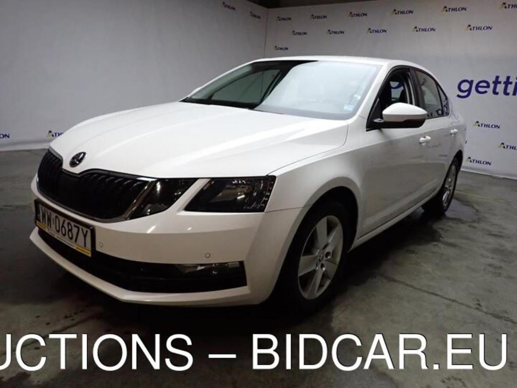 Skoda Octavia Skoda Octavia 1.0 TSI GPF Ambition HATCH