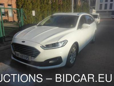 Ford Mondeo Ford Mondeo 2.0 EcoBlue Edition aut 110KW COMBI
