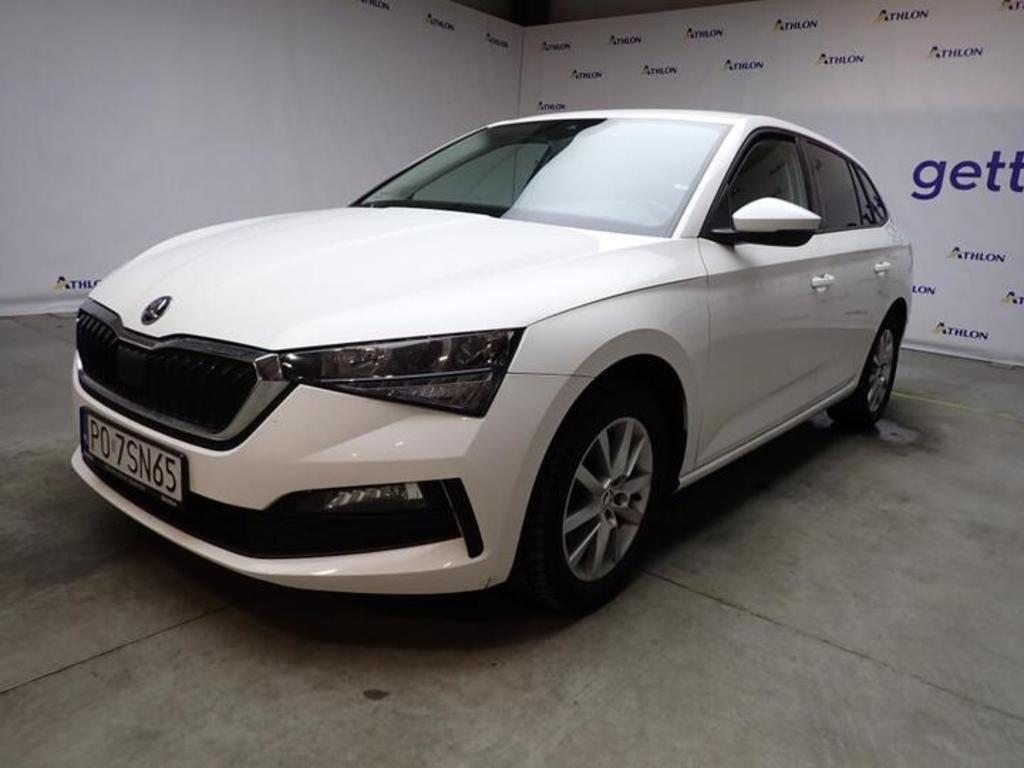 Skoda Scala Skoda Scala 19- 1.0 TSI Ambition 85KW