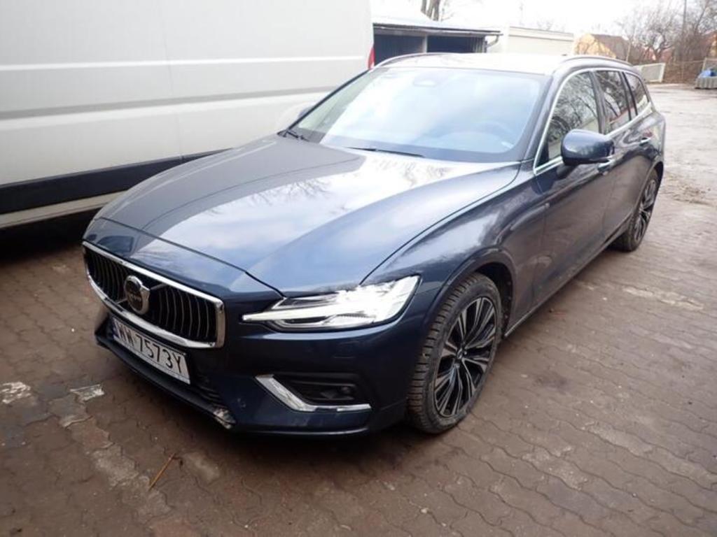 Volvo V60 Volvo V60 18- B4 D aut PLUS BRIGHT