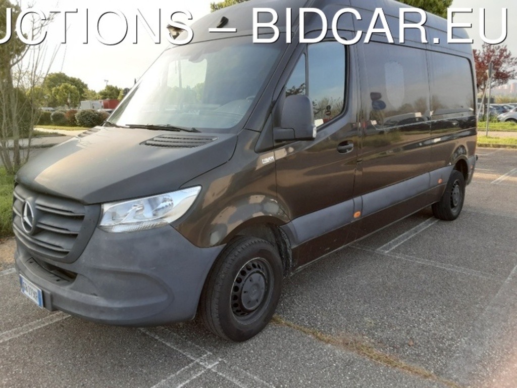 Mercedes-Benz SPRINTER 314 CDI F39/33 t.alto p.m. tr.ant.