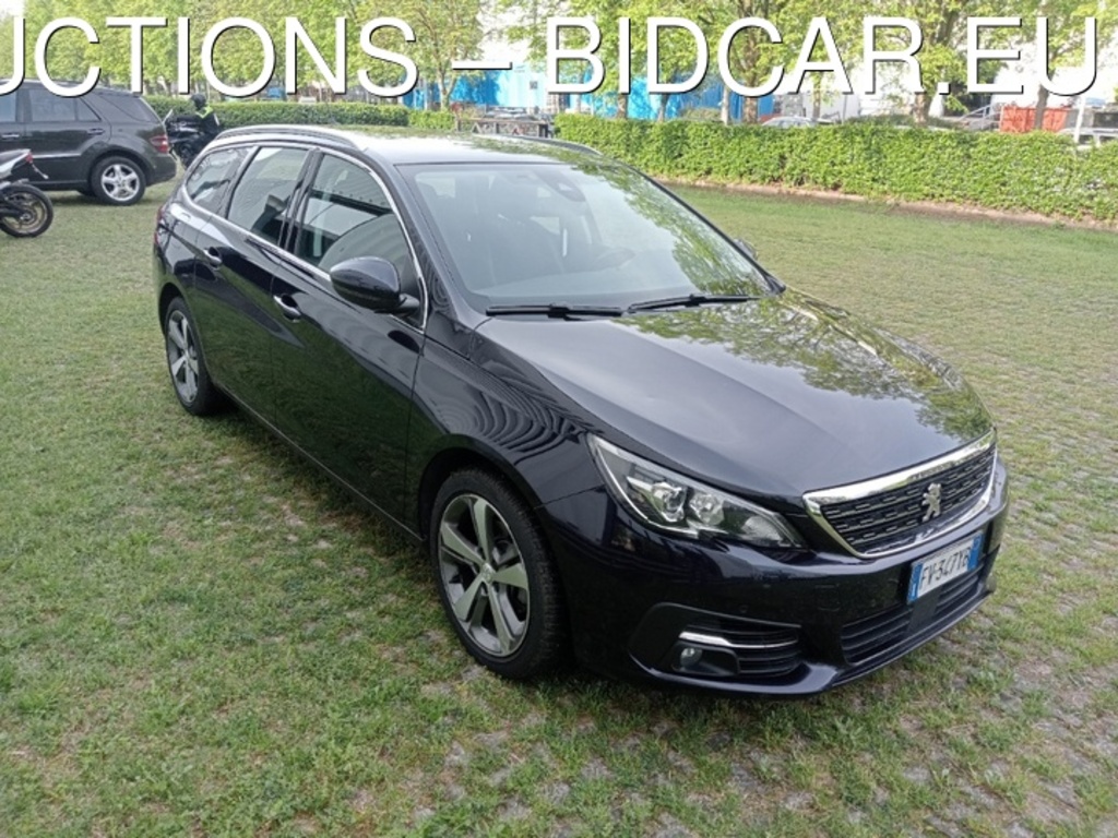 Peugeot 308 SW Allure BlueHDi 130 EAT8 S&amp;amp;S aut.