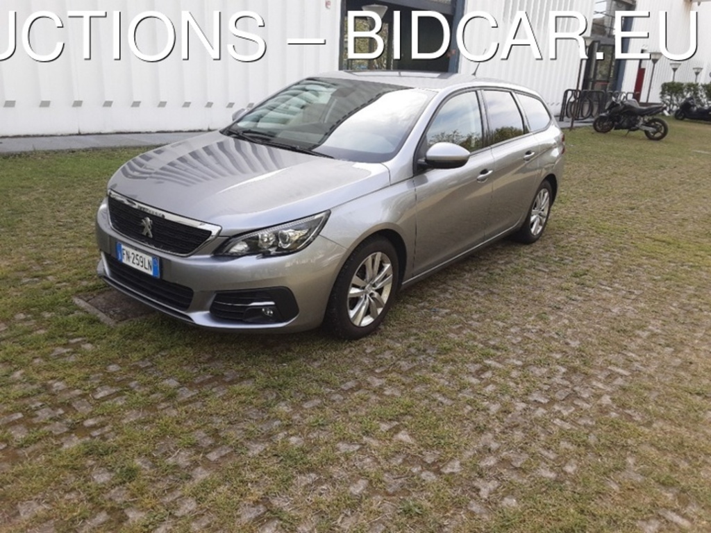 Peugeot 308 SW Business BlueHDi 120cv EAT6 S&amp;amp;S aut.