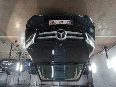 Mercedes-Benz V-Klasse V 250 d L3 9G-TRONIC Avantg 8pl