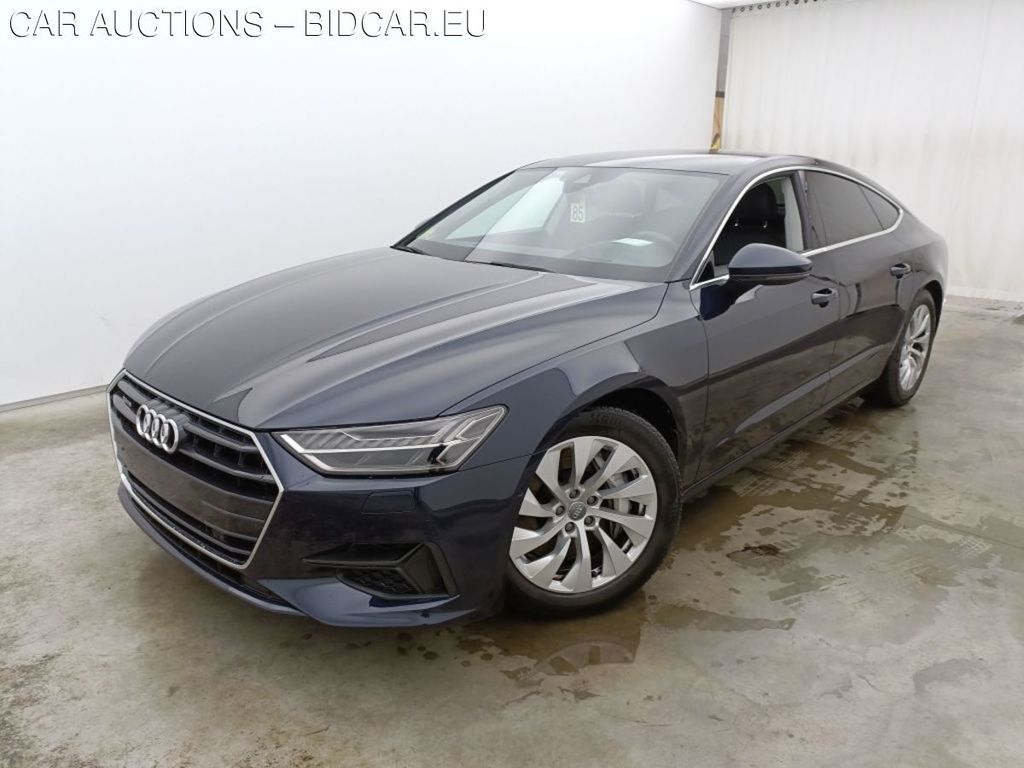 AUDI A7 SPORTBACK - 2018 55 TFSI 340 V6 Quattro S tronic 5d