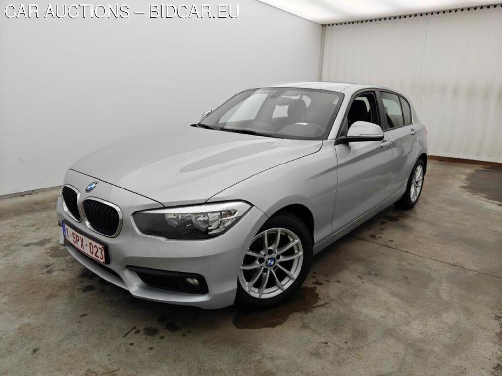BMW 1 Reeks Hatch 116d EfficientDynamics Edition (85 kW) 5d