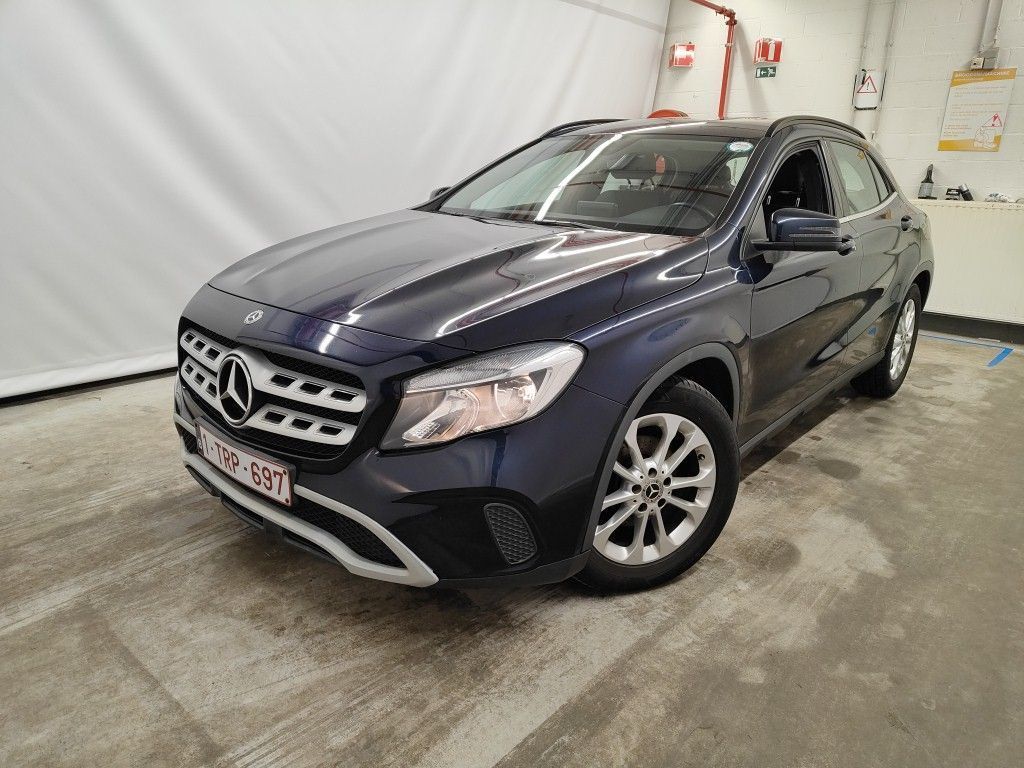 Mercedes-Benz GLA GLA 180 d Aut. 5d