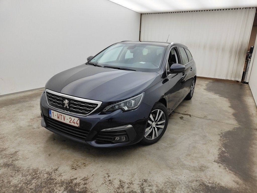 Peugeot 308 SW 1.5 BlueHDi 130 FAP S&amp;S EAT6 Allure 5d