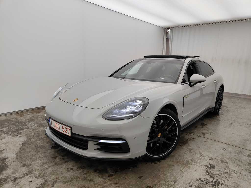 Porsche Panamera Sport Turismo 2.9 4 E-Hybrid 5d !!Technical issue, Rolling car!!!