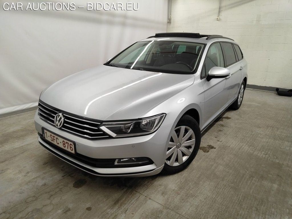 Volkswagen Passat Variant 1.6 TDI Trendline 5d