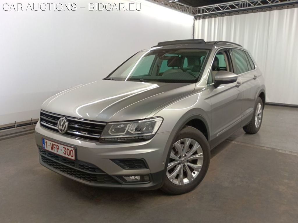 Volkswagen Tiguan 2.0 TDI SCR 85kW Comfortline 5d