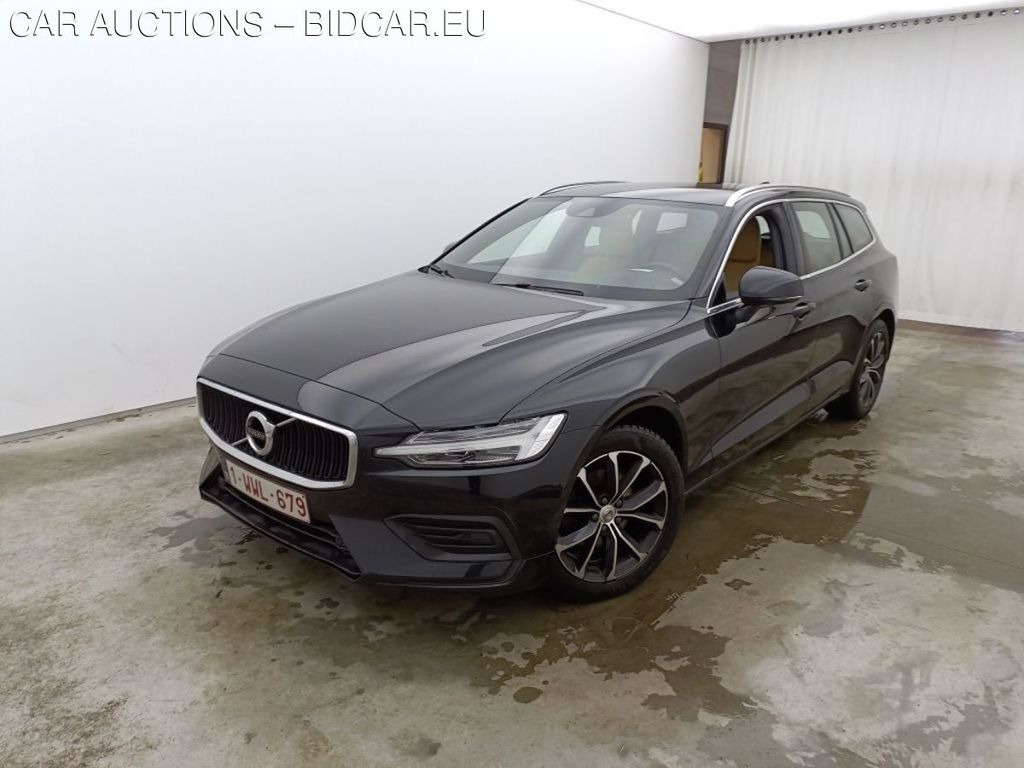 Volvo V60 D3 Geartronic Momentum Pro 5d